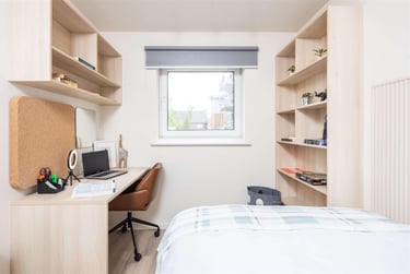 1 bed flat, Crown Station Place, Georgian Quarter, Liverpool, L73LA - Image 15